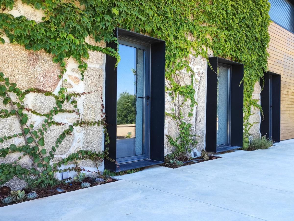 Casas Do Pinheiro Grande Villa Форнос де Алгодрес Екстериор снимка