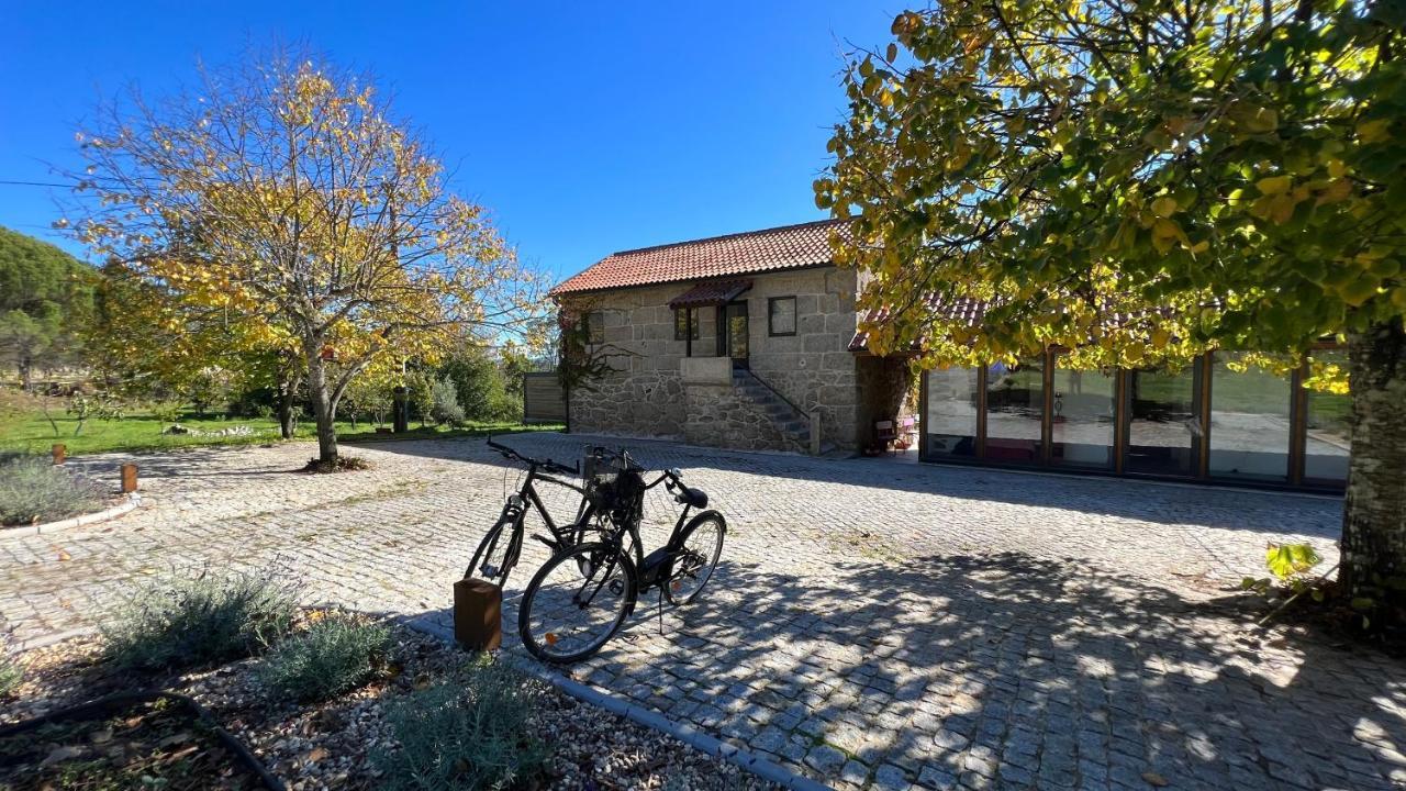Casas Do Pinheiro Grande Villa Форнос де Алгодрес Екстериор снимка