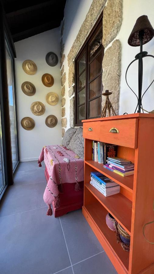 Casas Do Pinheiro Grande Villa Форнос де Алгодрес Екстериор снимка