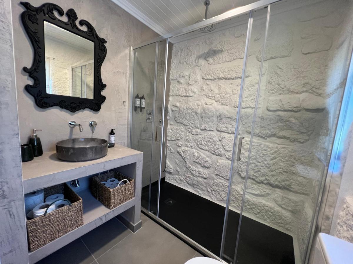 Casas Do Pinheiro Grande Villa Форнос де Алгодрес Екстериор снимка