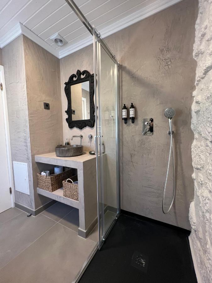 Casas Do Pinheiro Grande Villa Форнос де Алгодрес Екстериор снимка
