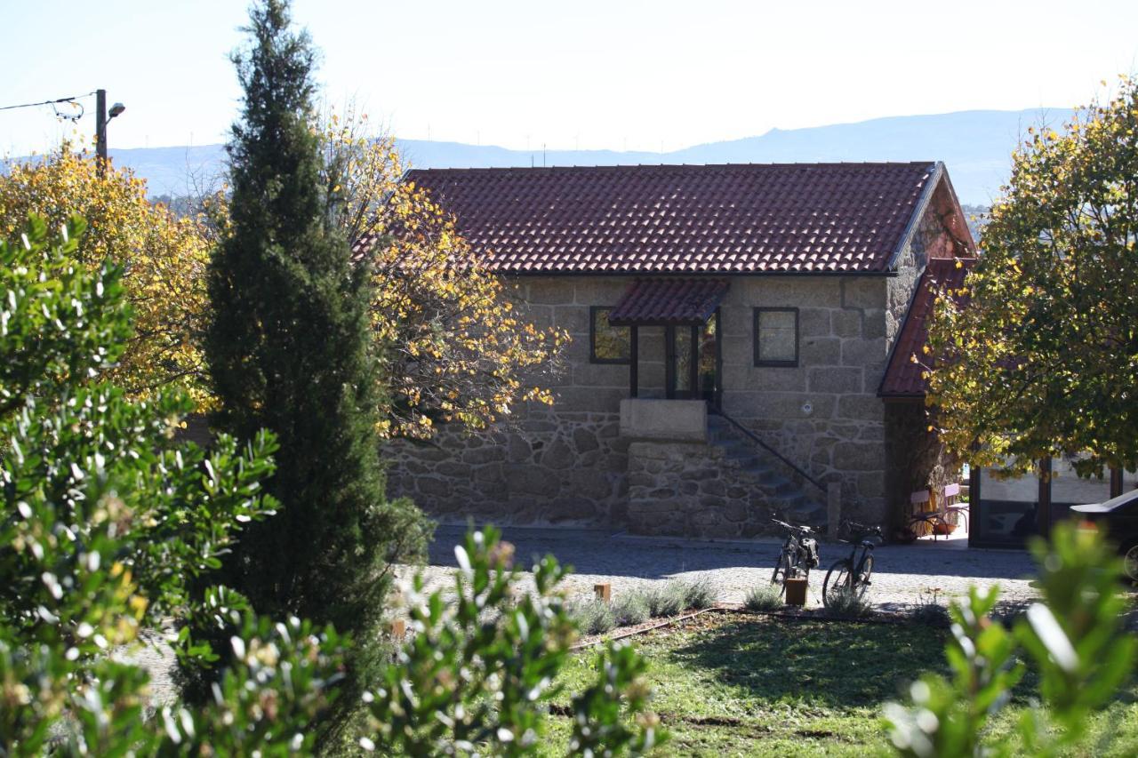 Casas Do Pinheiro Grande Villa Форнос де Алгодрес Екстериор снимка
