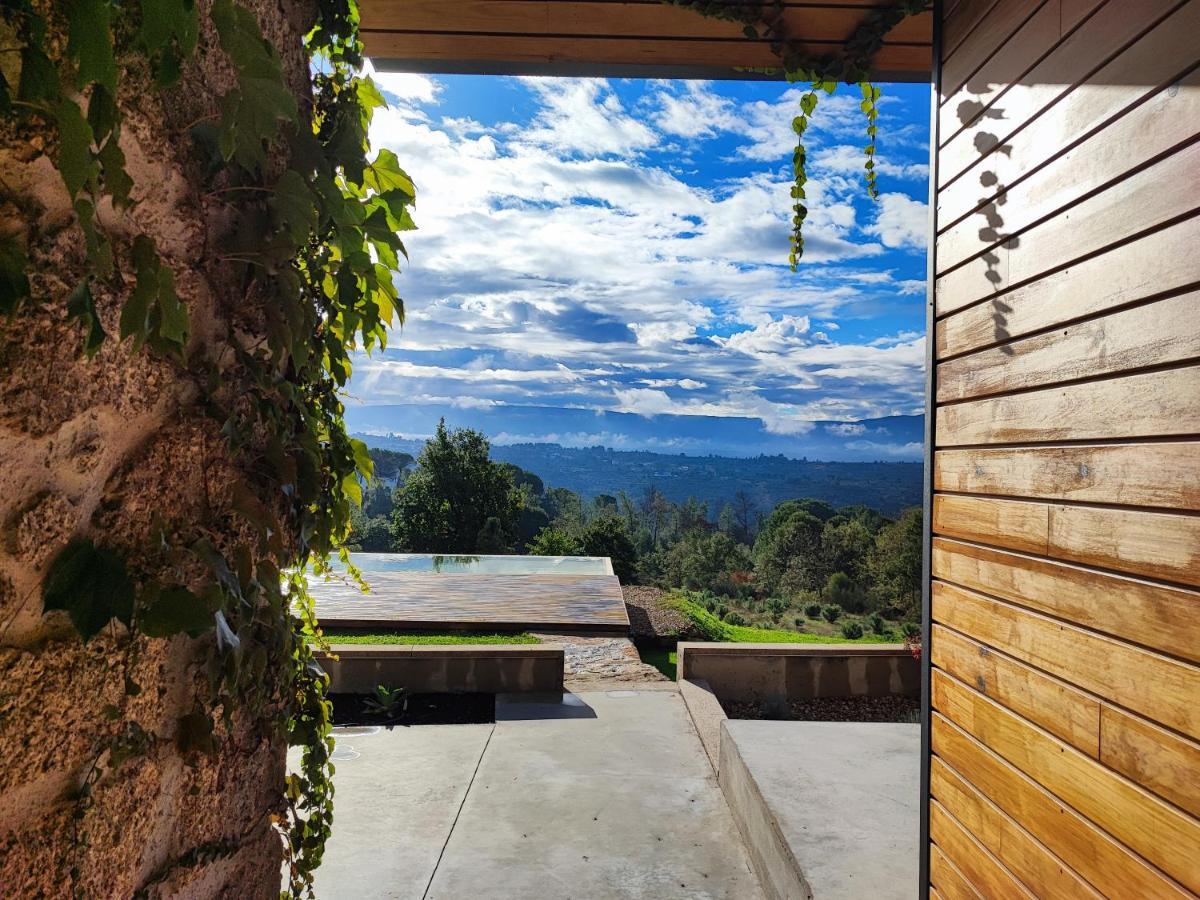 Casas Do Pinheiro Grande Villa Форнос де Алгодрес Екстериор снимка