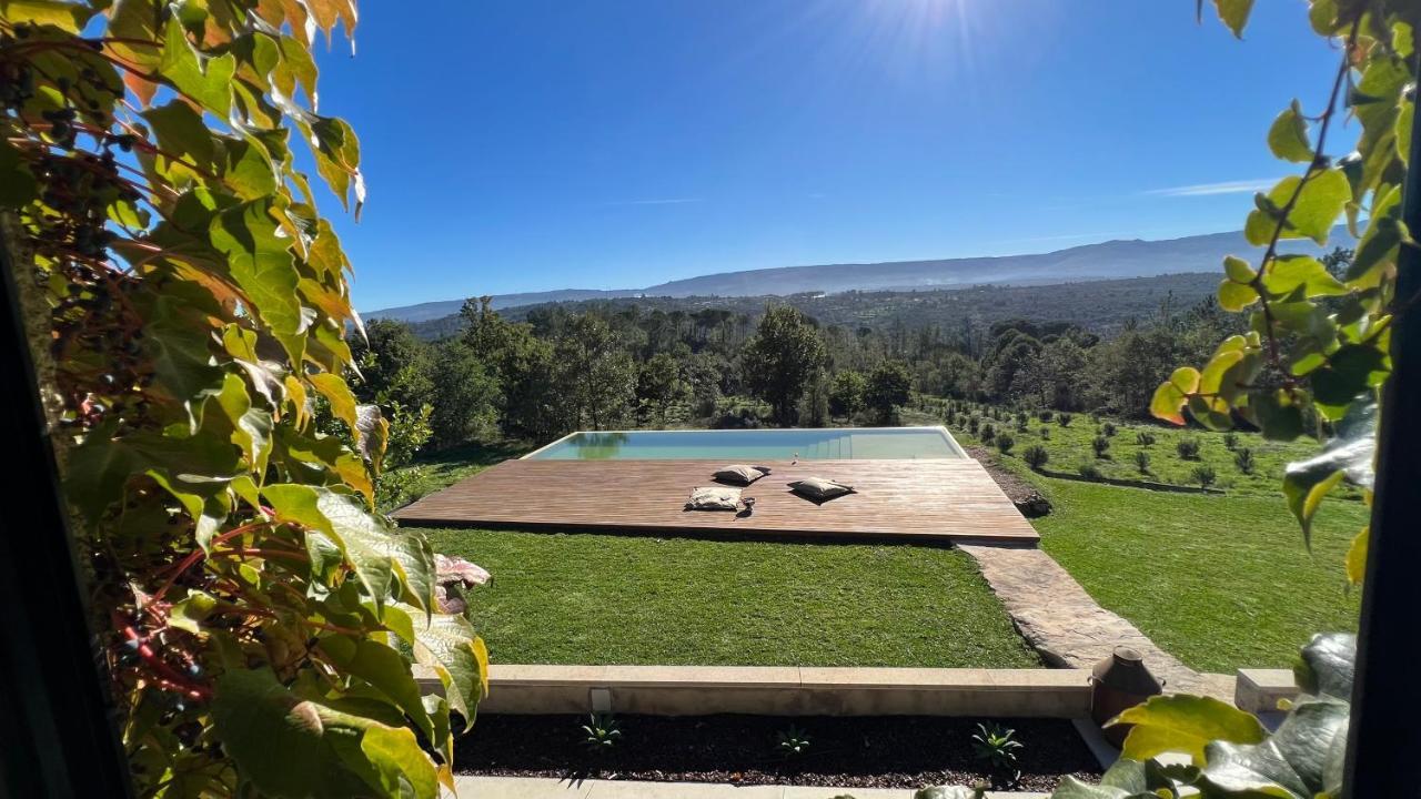 Casas Do Pinheiro Grande Villa Форнос де Алгодрес Екстериор снимка