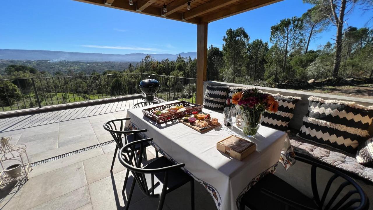 Casas Do Pinheiro Grande Villa Форнос де Алгодрес Екстериор снимка