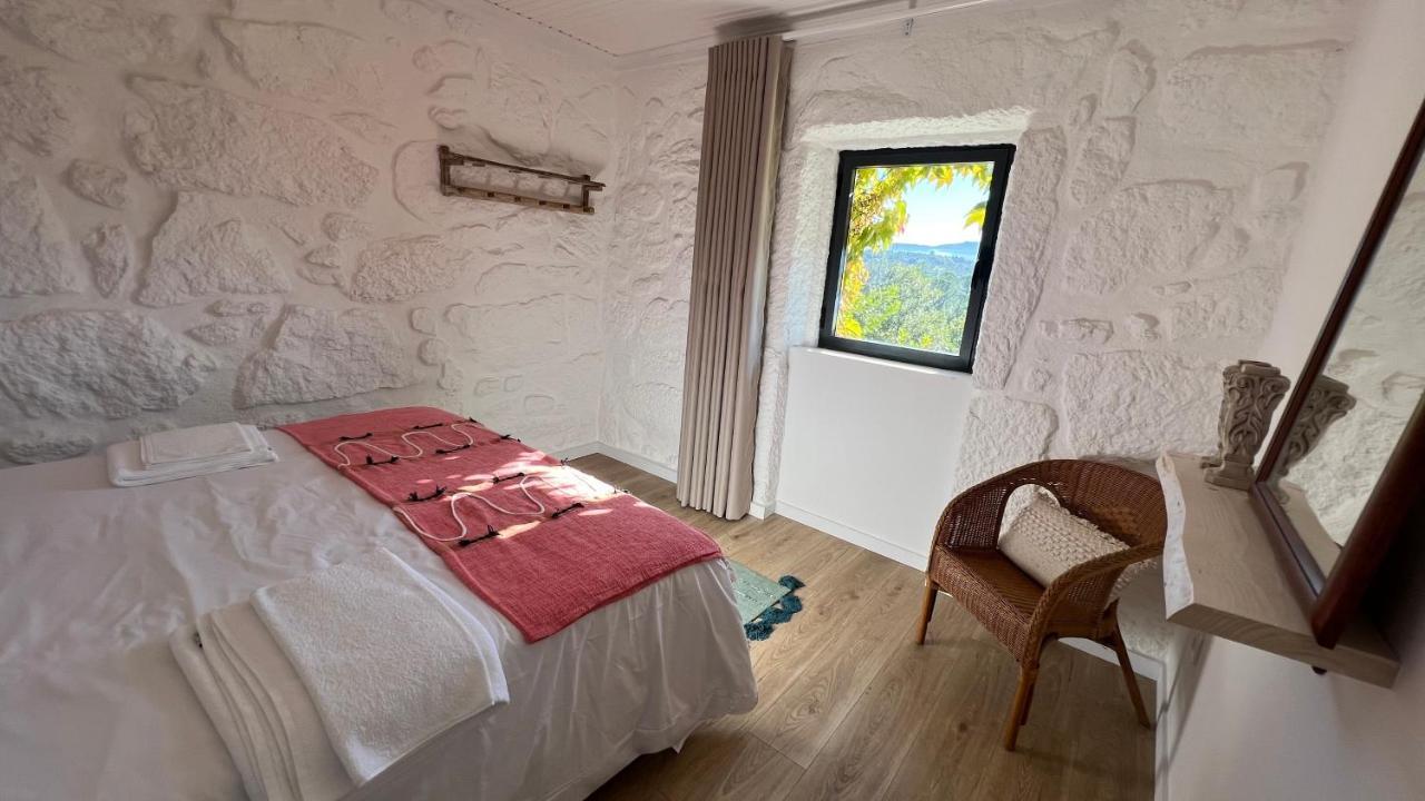Casas Do Pinheiro Grande Villa Форнос де Алгодрес Екстериор снимка