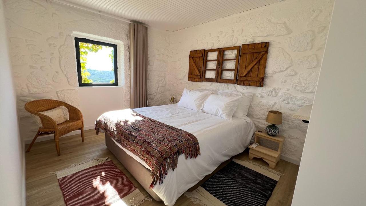 Casas Do Pinheiro Grande Villa Форнос де Алгодрес Екстериор снимка