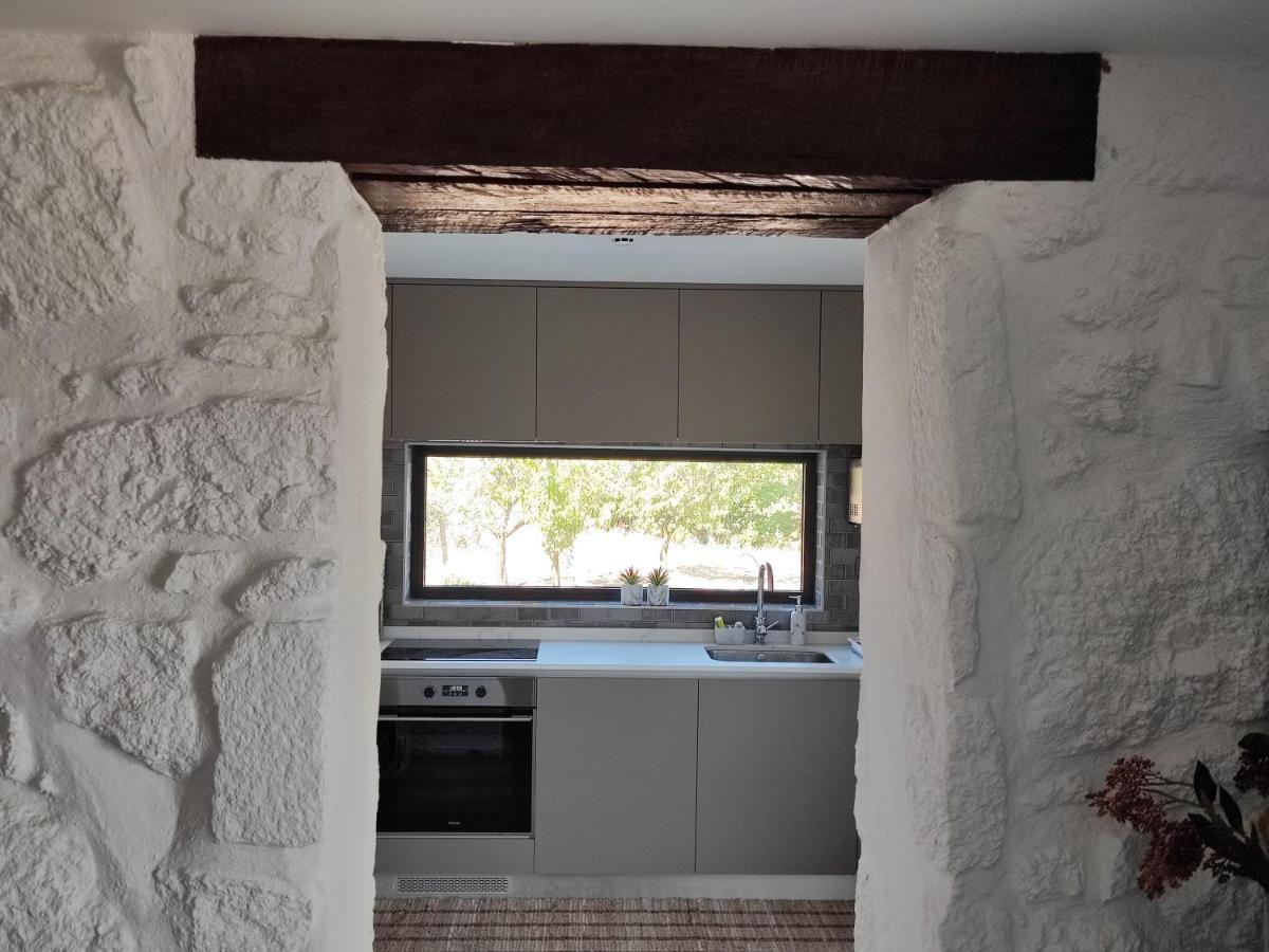 Casas Do Pinheiro Grande Villa Форнос де Алгодрес Екстериор снимка