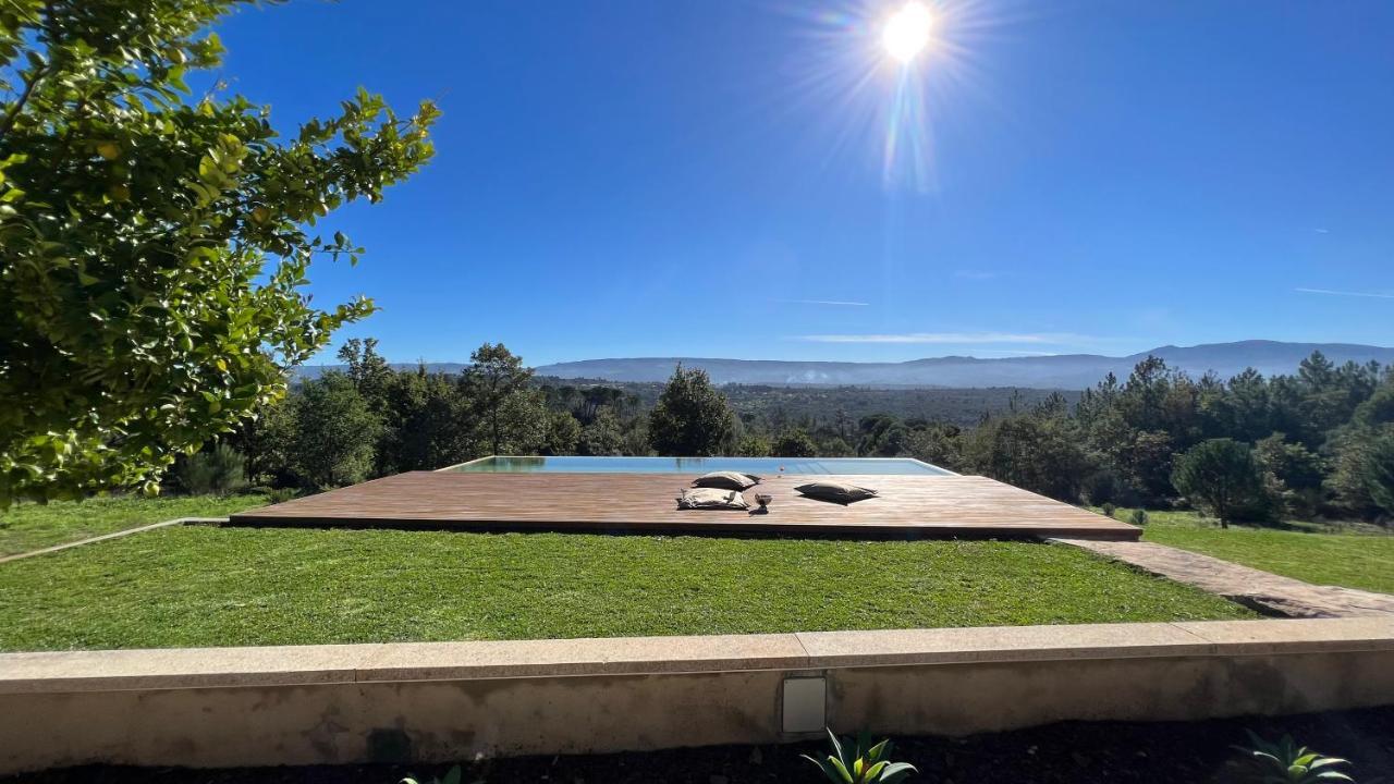 Casas Do Pinheiro Grande Villa Форнос де Алгодрес Екстериор снимка