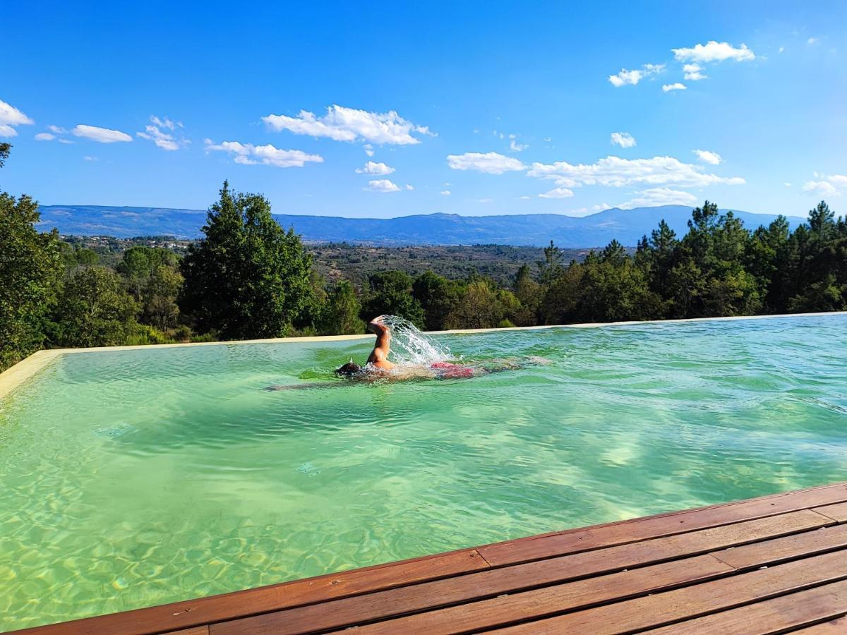 Casas Do Pinheiro Grande Villa Форнос де Алгодрес Екстериор снимка