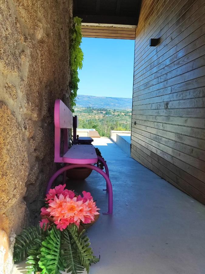 Casas Do Pinheiro Grande Villa Форнос де Алгодрес Екстериор снимка