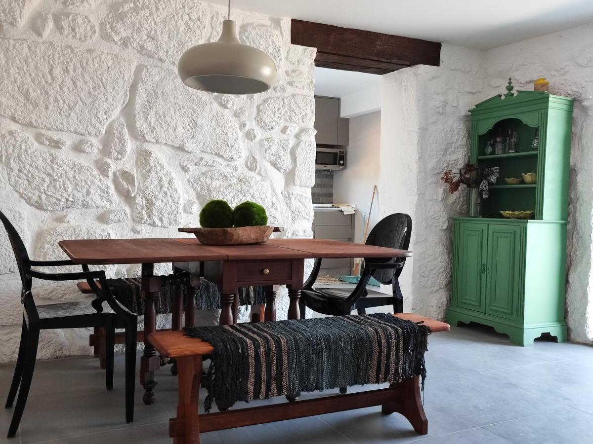 Casas Do Pinheiro Grande Villa Форнос де Алгодрес Екстериор снимка