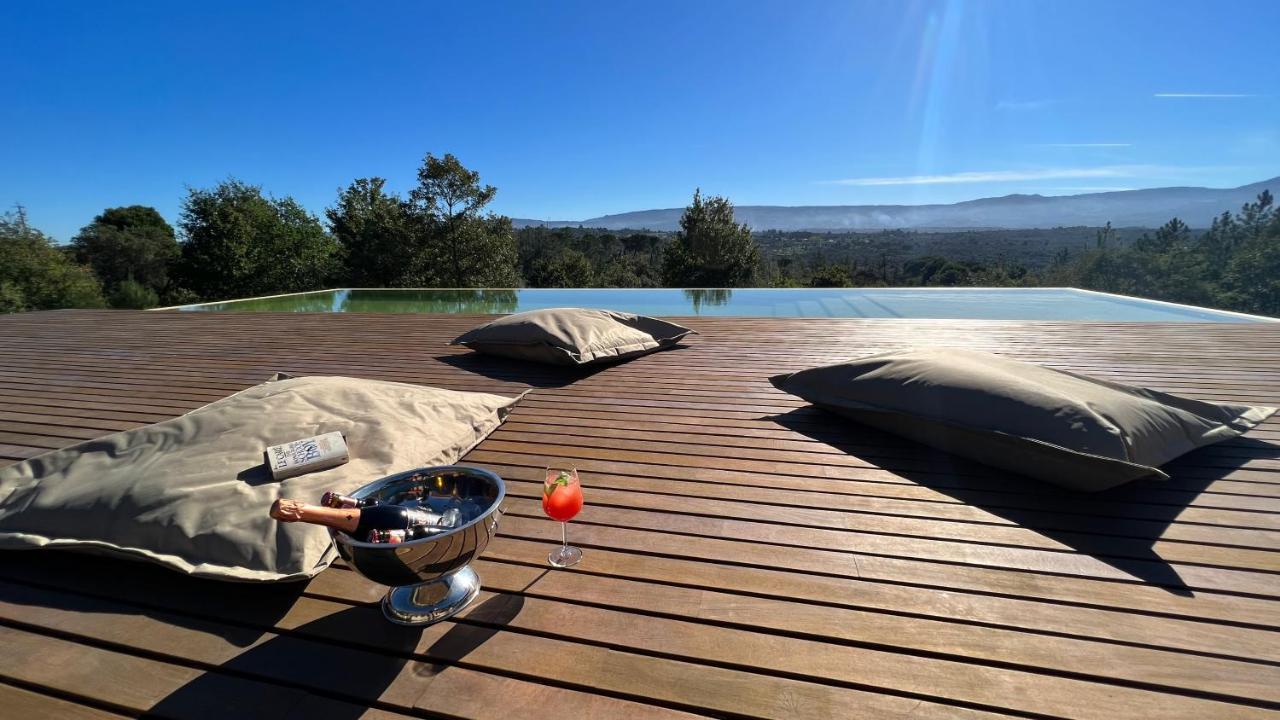 Casas Do Pinheiro Grande Villa Форнос де Алгодрес Екстериор снимка