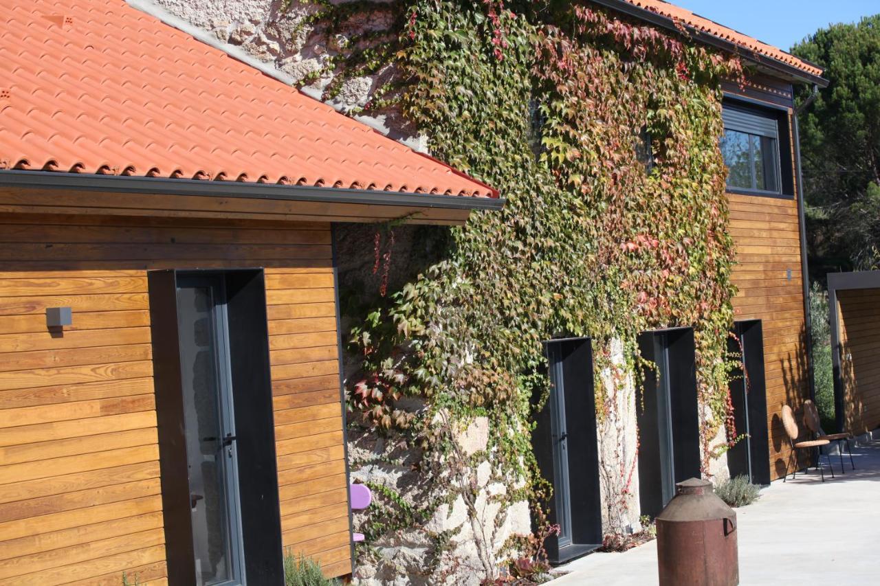 Casas Do Pinheiro Grande Villa Форнос де Алгодрес Екстериор снимка