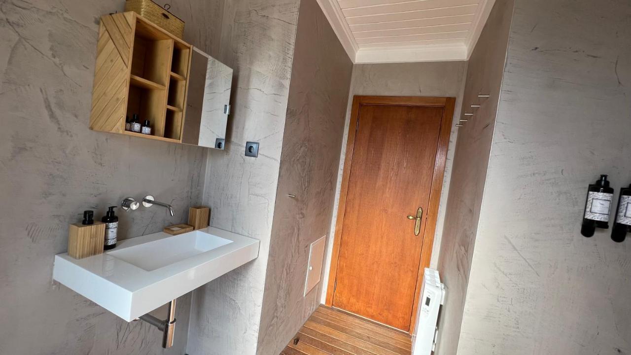 Casas Do Pinheiro Grande Villa Форнос де Алгодрес Екстериор снимка