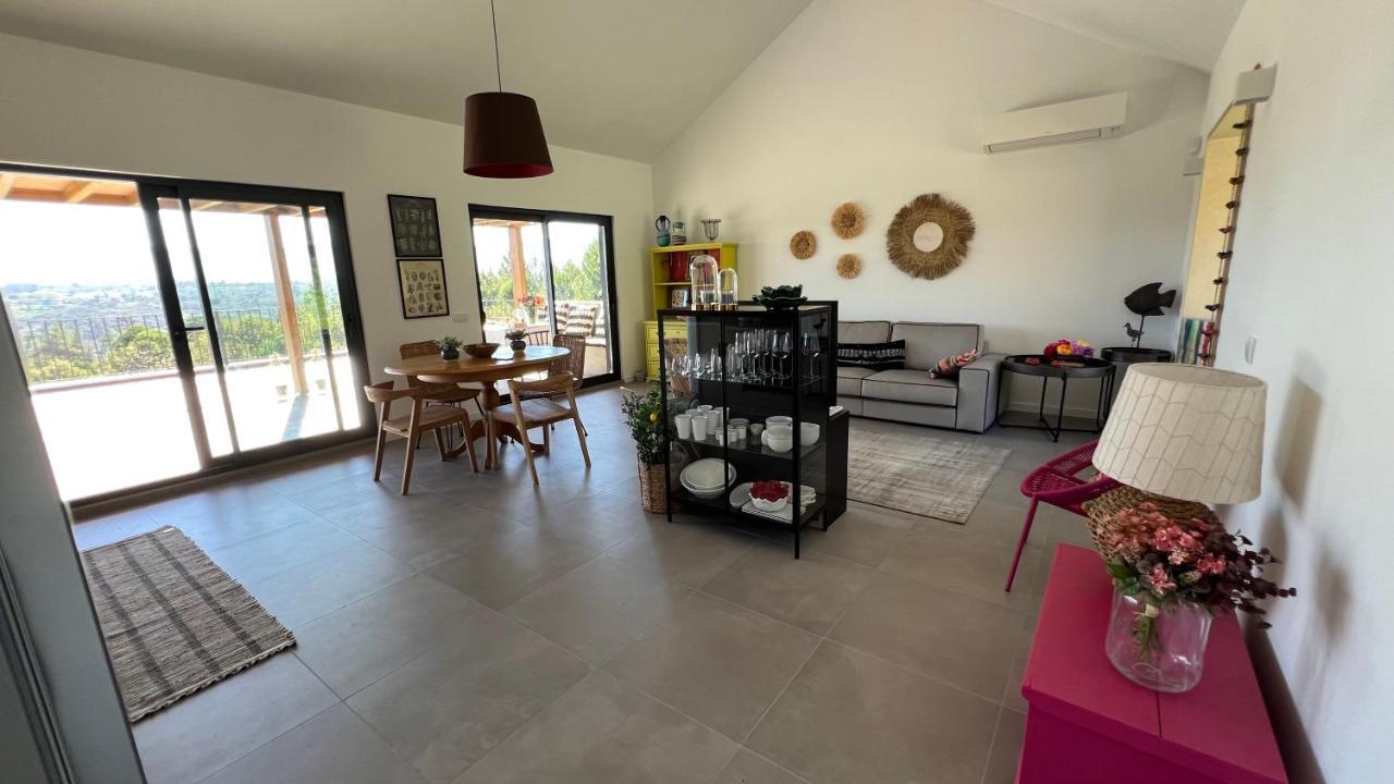 Casas Do Pinheiro Grande Villa Форнос де Алгодрес Екстериор снимка